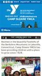 Mobile Screenshot of campsloane.org
